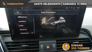 AUDI Q5 usata, con Sedile posteriore sdoppiato