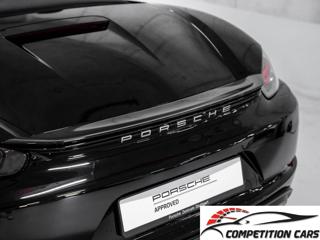 PORSCHE 718 Spyder usata, con Luci diurne LED