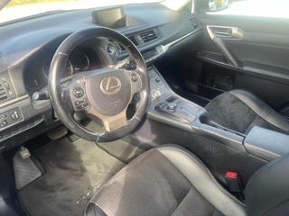 LEXUS CT 200h usata, con Alzacristalli elettrici