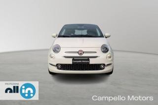 FIAT 500 usata 1