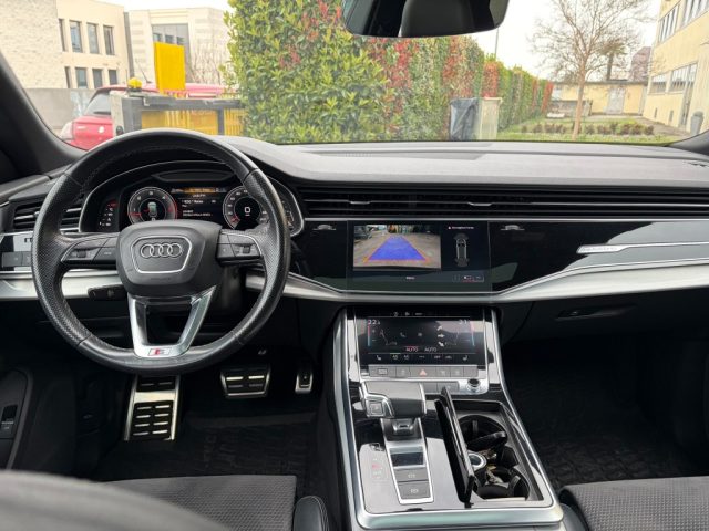 AUDI Q8 usata, con Climatizzatore