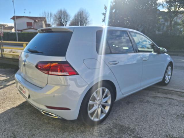 VOLKSWAGEN Golf usata, con Fendinebbia