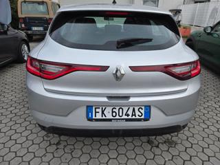 RENAULT Megane usata, con Chiusura centralizzata