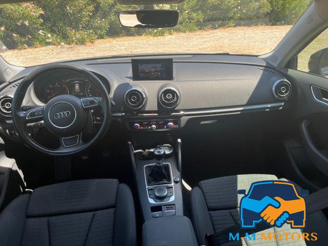 AUDI A3 usata, con Servosterzo