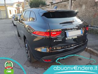JAGUAR F-Pace usata, con Airbag Passeggero