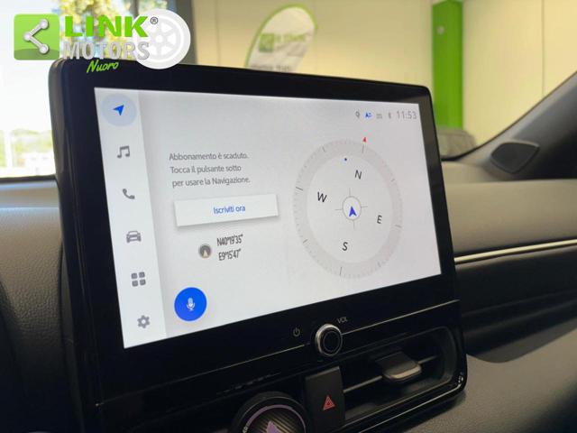 TOYOTA Yaris usata, con Touch screen