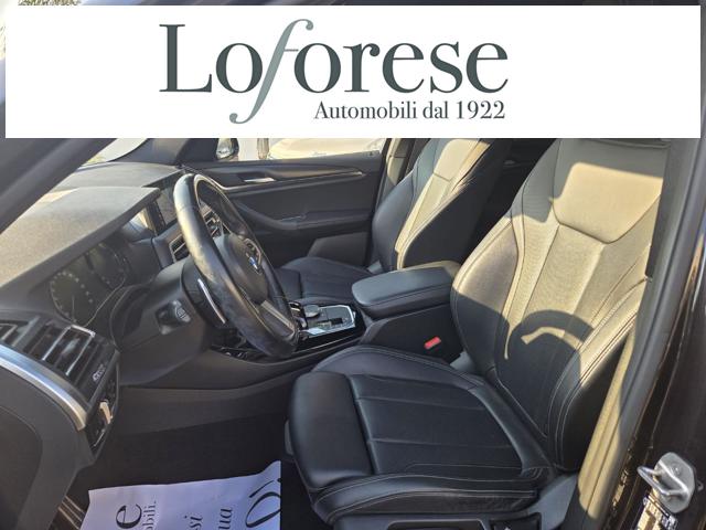 BMW X3 usata, con Chiusura centralizzata