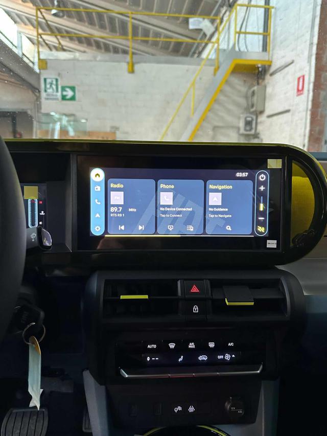 FIAT Grande Panda usata, con Controllo automatico clima