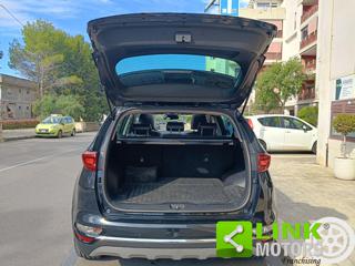 KIA Sportage usata, con Climatizzatore