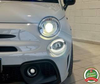 ABARTH 595 usata, con Chiusura centralizzata