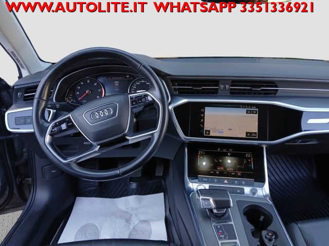 AUDI A6 usata, con Fendinebbia