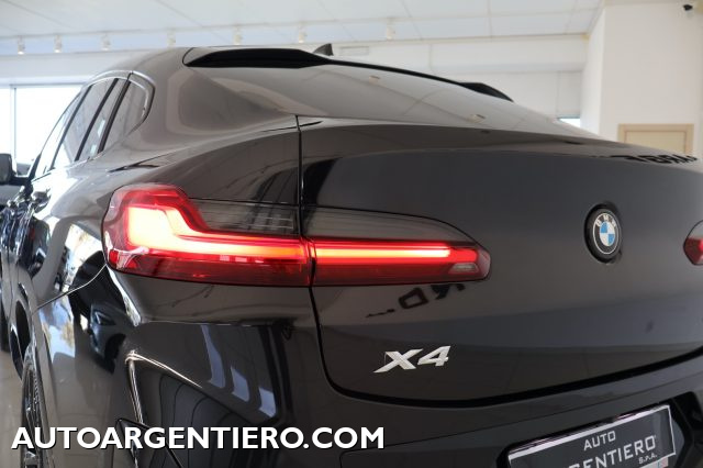 BMW X4 usata, con Supporto lombare