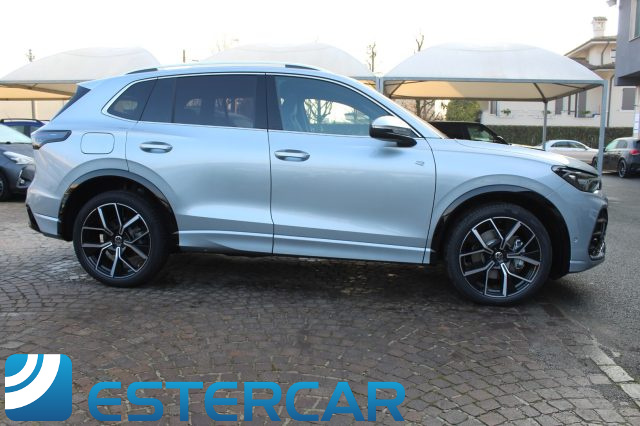 VOLKSWAGEN Tiguan usata, con Climatizzatore