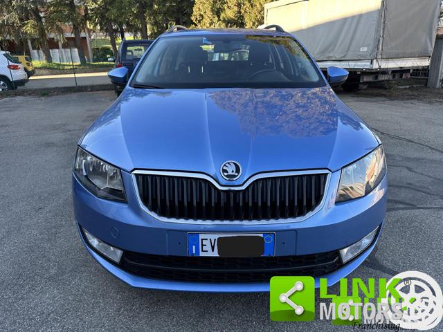 SKODA Octavia usata 6