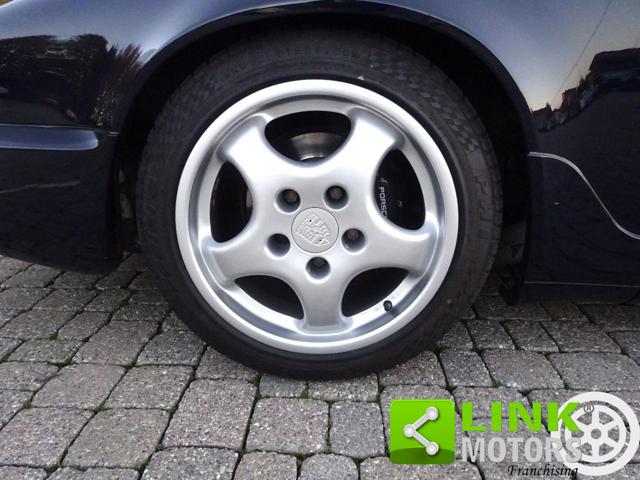 PORSCHE 964 usata 35