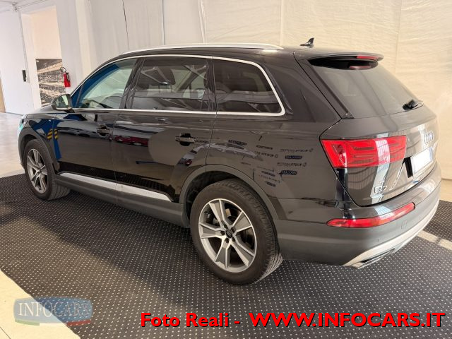 AUDI Q7 usata, con Airbag