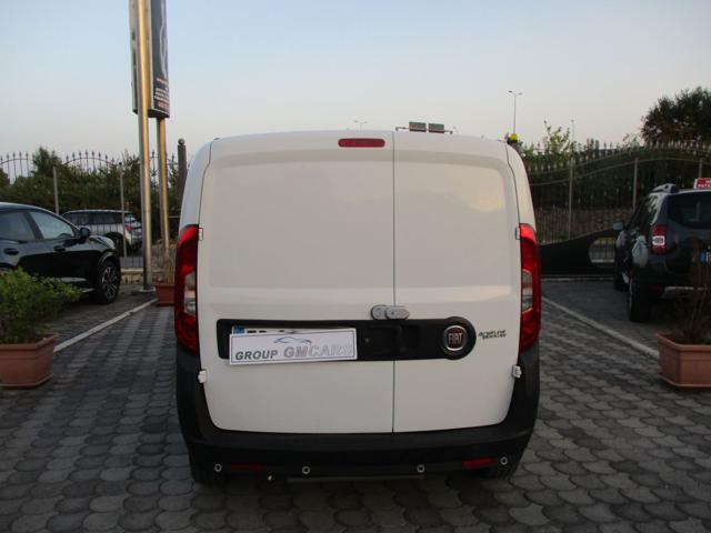 FIAT Doblo usata, con Autoradio