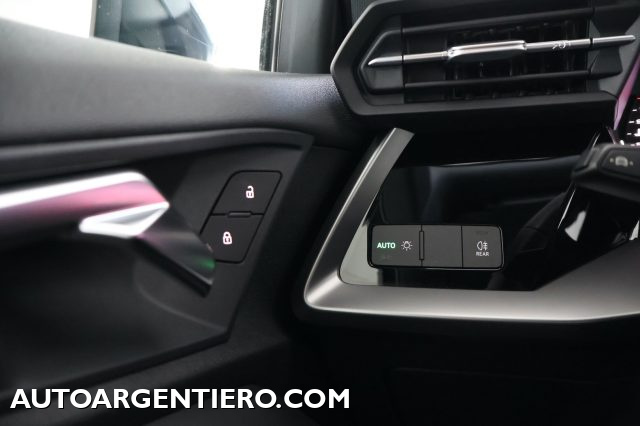 AUDI A3 usata, con Chiusura centralizzata telecomandata