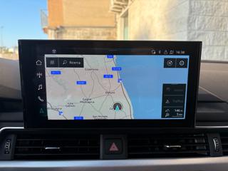 AUDI A5 usata, con Touch screen