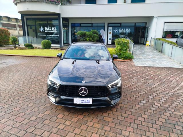 MERCEDES-BENZ CLA 200 usata, con ABS