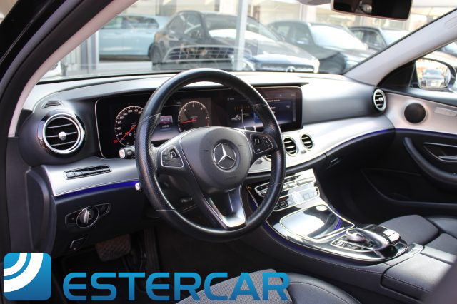 MERCEDES-BENZ E 220 usata, con Airbag Passeggero
