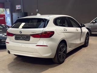 BMW 116 usata, con Airbag Passeggero