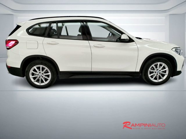 BMW X1 usata 5