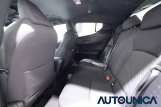 TOYOTA C-HR usata, con Start/Stop Automatico
