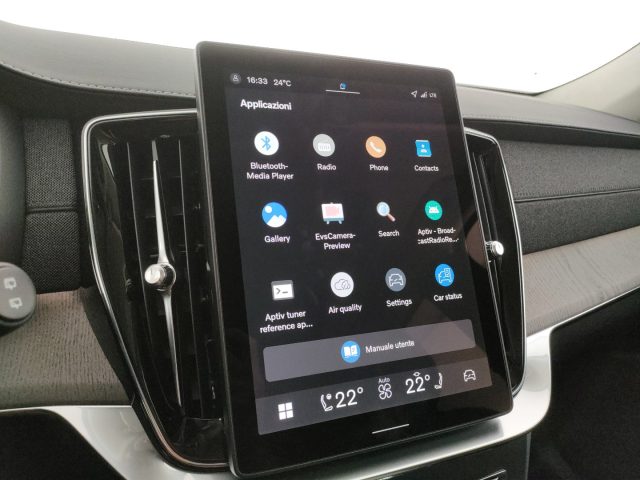 VOLVO XC90 usata, con Immobilizzatore elettronico