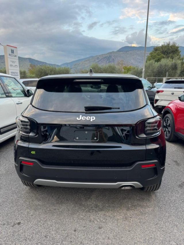 JEEP Avenger usata, con Airbag Passeggero