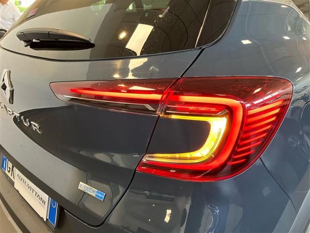 RENAULT Captur usata, con Climatizzatore