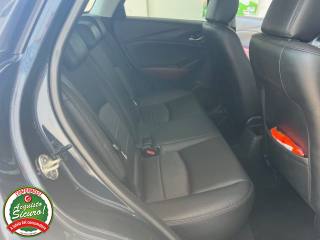MAZDA CX-3 usata, con Fendinebbia