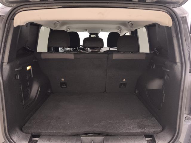 JEEP Renegade usata, con Sensori di parcheggio posteriori