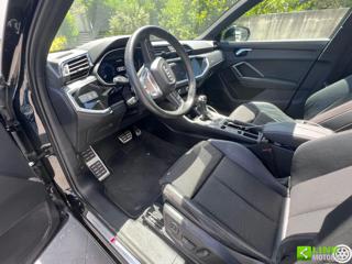 AUDI Q3 usata, con Fendinebbia