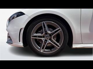 MERCEDES-BENZ A 180 usata, con Cerchi in lega