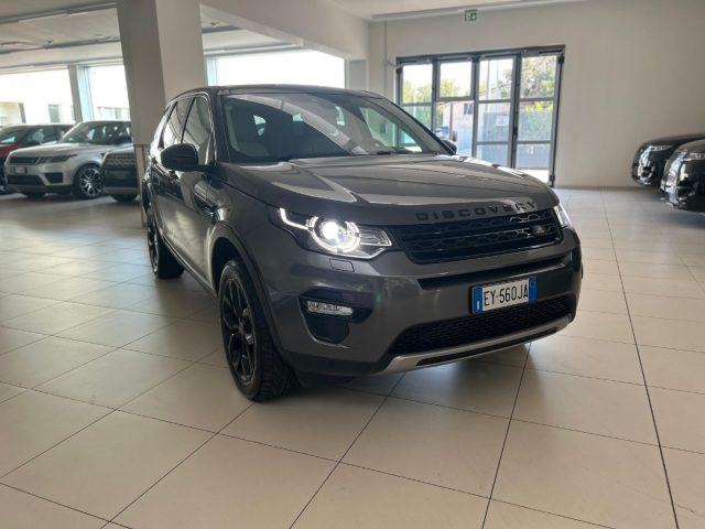 LAND ROVER Discovery Sport usata, con Airbag laterali