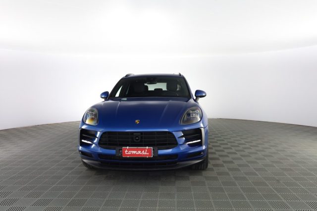 PORSCHE Macan usata 0