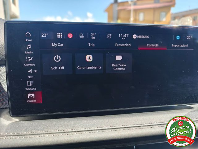 ALFA ROMEO Tonale usata, con Immobilizzatore elettronico