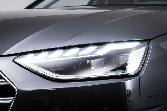 AUDI A4 usata, con Climatizzatore