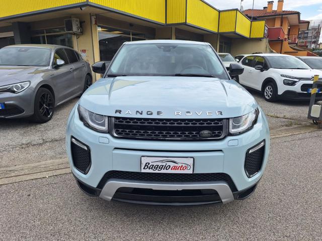 LAND ROVER Range Rover Evoque usata, con Alzacristalli elettrici