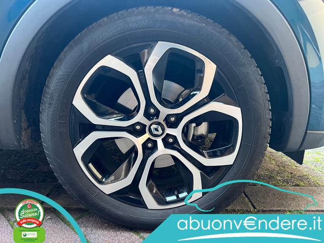 RENAULT Arkana usata, con Luci diurne LED