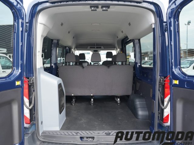 FORD Transit usata, con Immobilizzatore elettronico