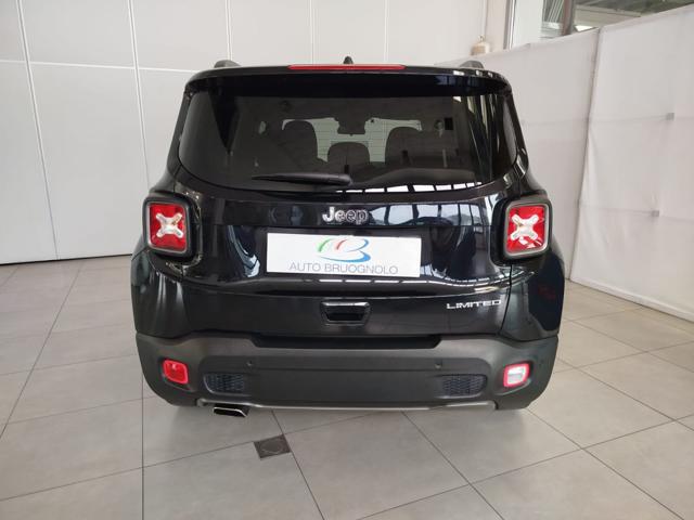 JEEP Renegade usata, con Autoradio