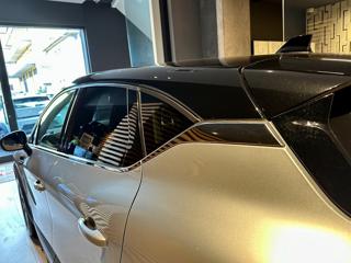 RENAULT Captur usata, con Volante in pelle