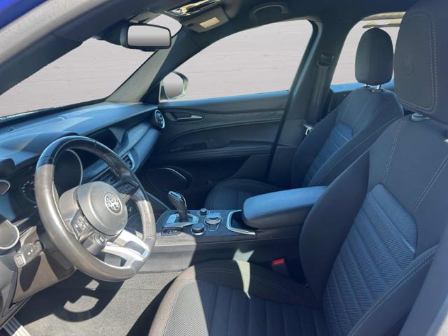 ALFA ROMEO Stelvio usata, con Climatizzatore
