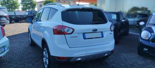 FORD Kuga usata, con Airbag laterali