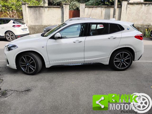 BMW X2 usata, con Controllo automatico clima