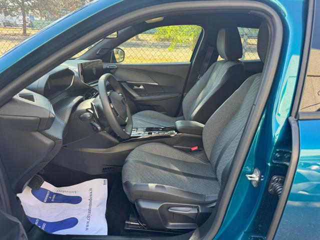 PEUGEOT 2008 usata, con Antifurto