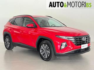 HYUNDAI Tucson usata, con Airbag laterali