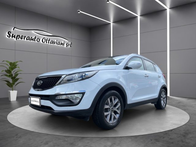 KIA Sportage usata, con ABS